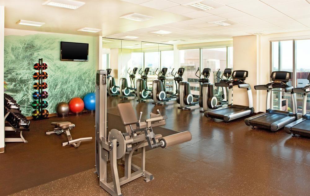 The Westin Phoenix Downtown Ngoại thất bức ảnh