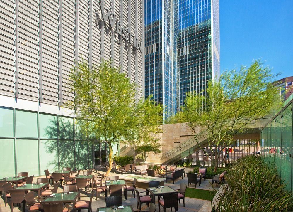 The Westin Phoenix Downtown Ngoại thất bức ảnh