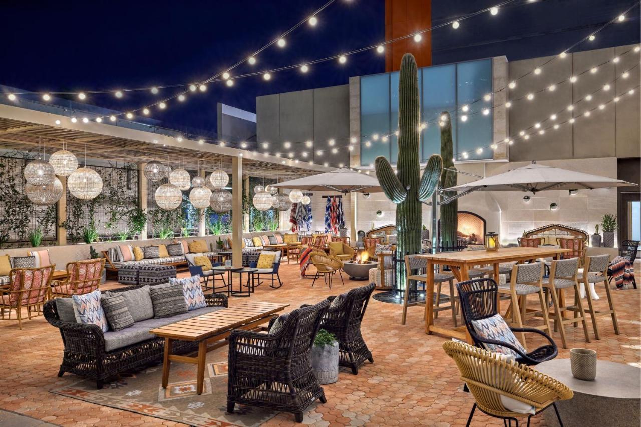 The Westin Phoenix Downtown Ngoại thất bức ảnh