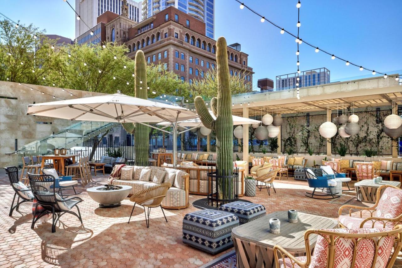 The Westin Phoenix Downtown Ngoại thất bức ảnh