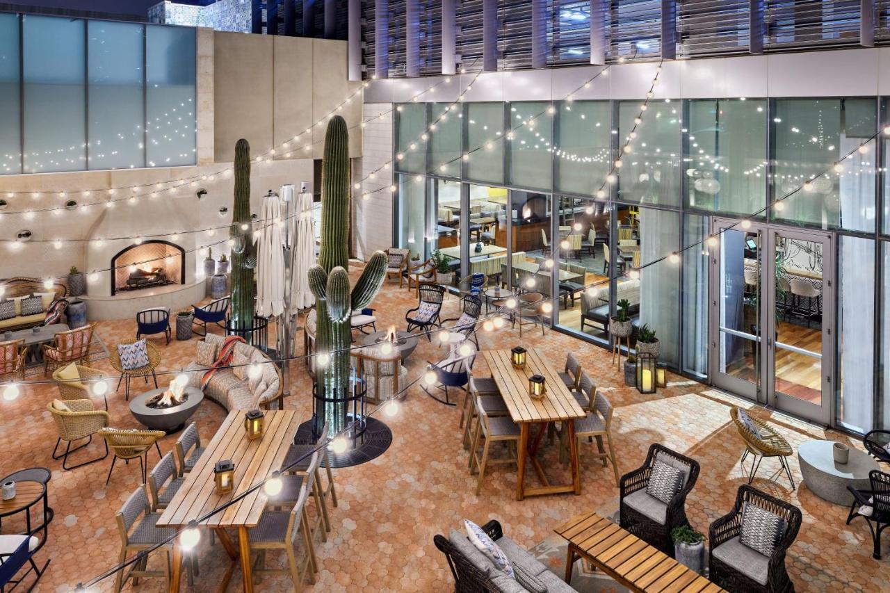 The Westin Phoenix Downtown Ngoại thất bức ảnh