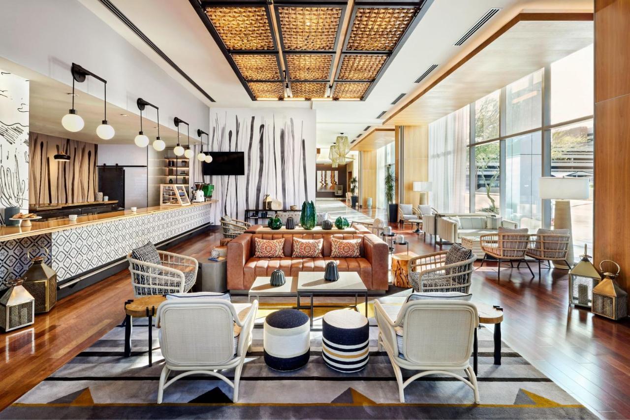 The Westin Phoenix Downtown Ngoại thất bức ảnh