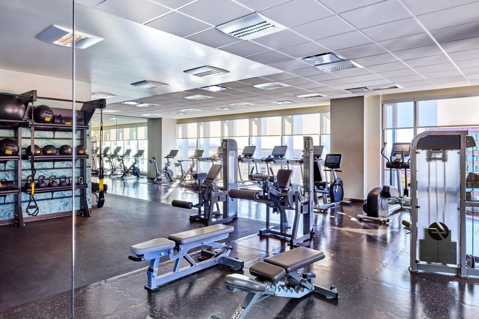 The Westin Phoenix Downtown Ngoại thất bức ảnh