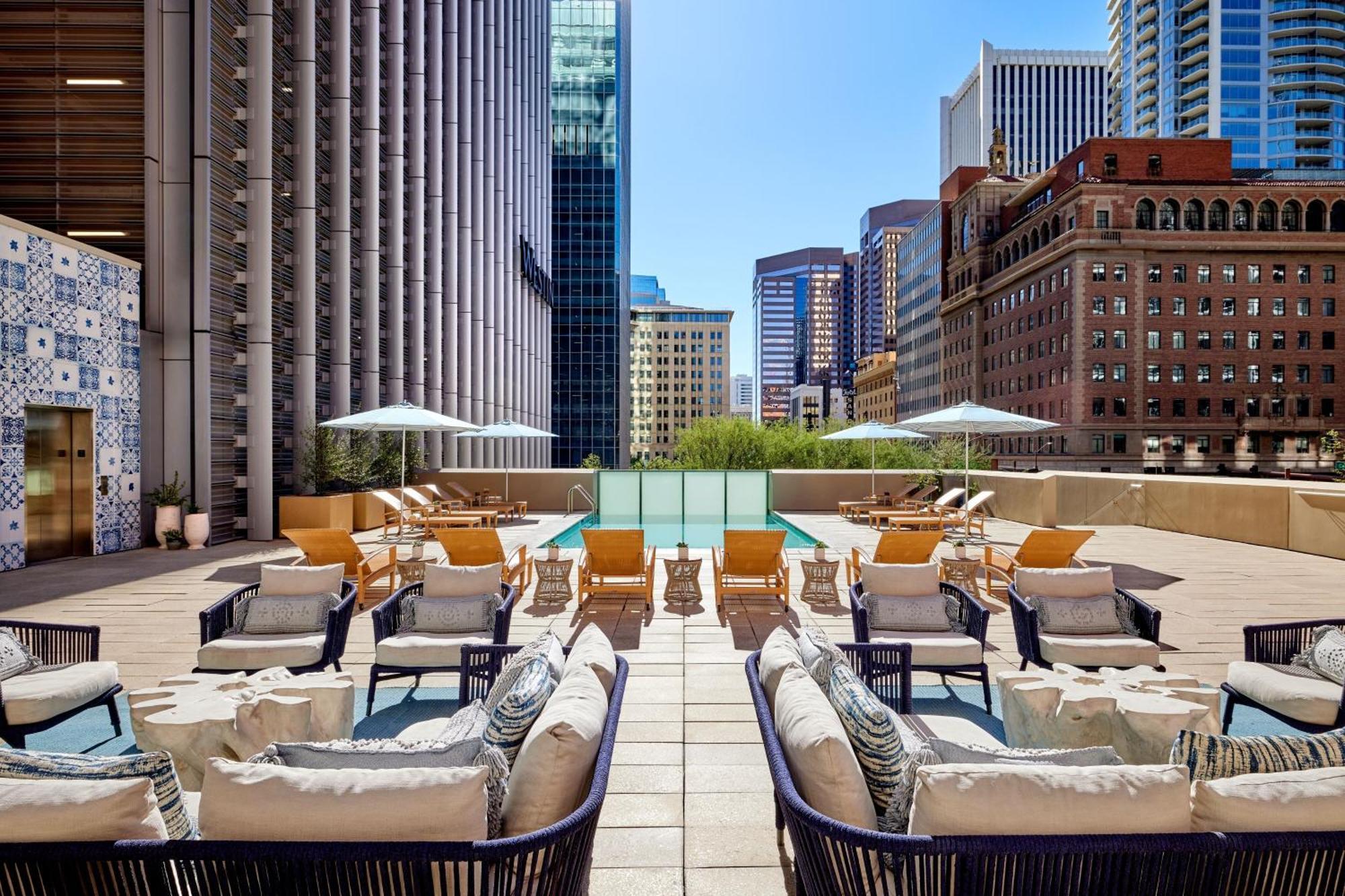 The Westin Phoenix Downtown Ngoại thất bức ảnh