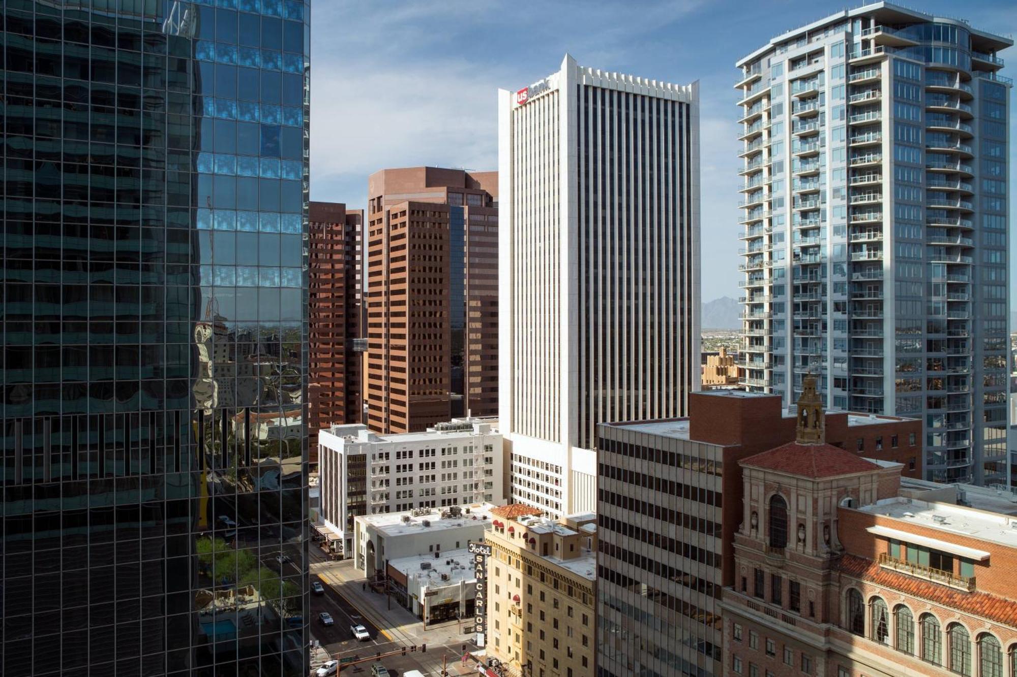 The Westin Phoenix Downtown Ngoại thất bức ảnh