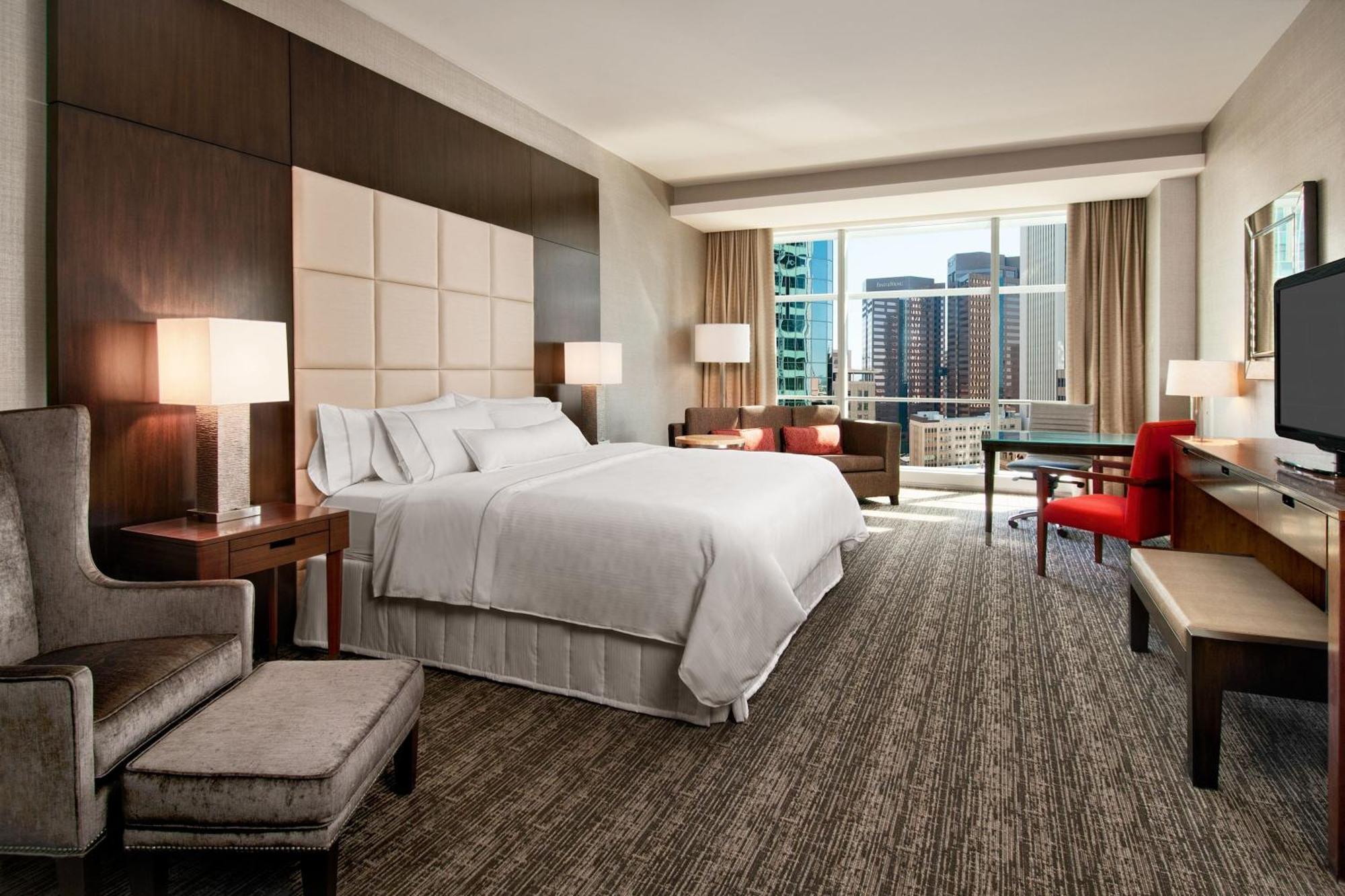 The Westin Phoenix Downtown Ngoại thất bức ảnh