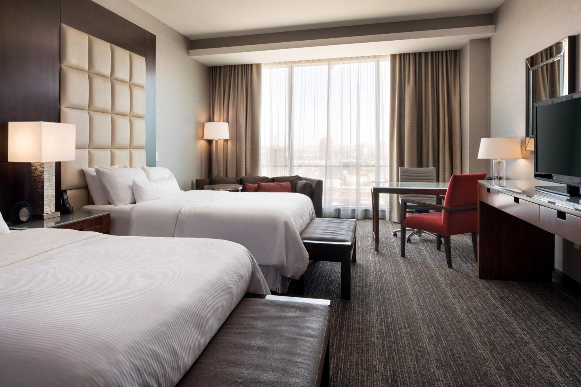 The Westin Phoenix Downtown Ngoại thất bức ảnh
