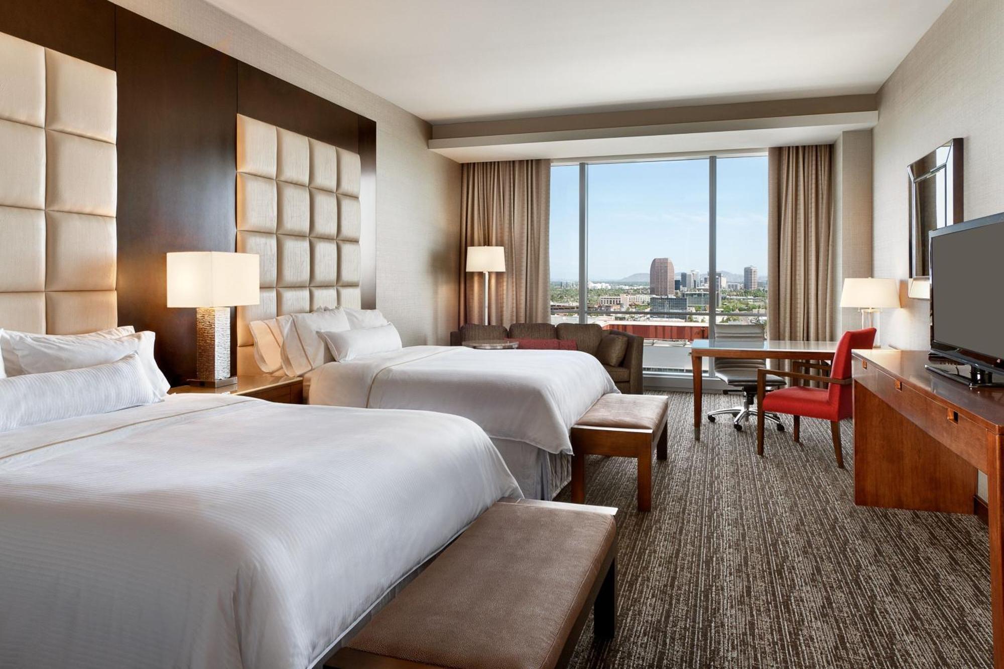 The Westin Phoenix Downtown Ngoại thất bức ảnh