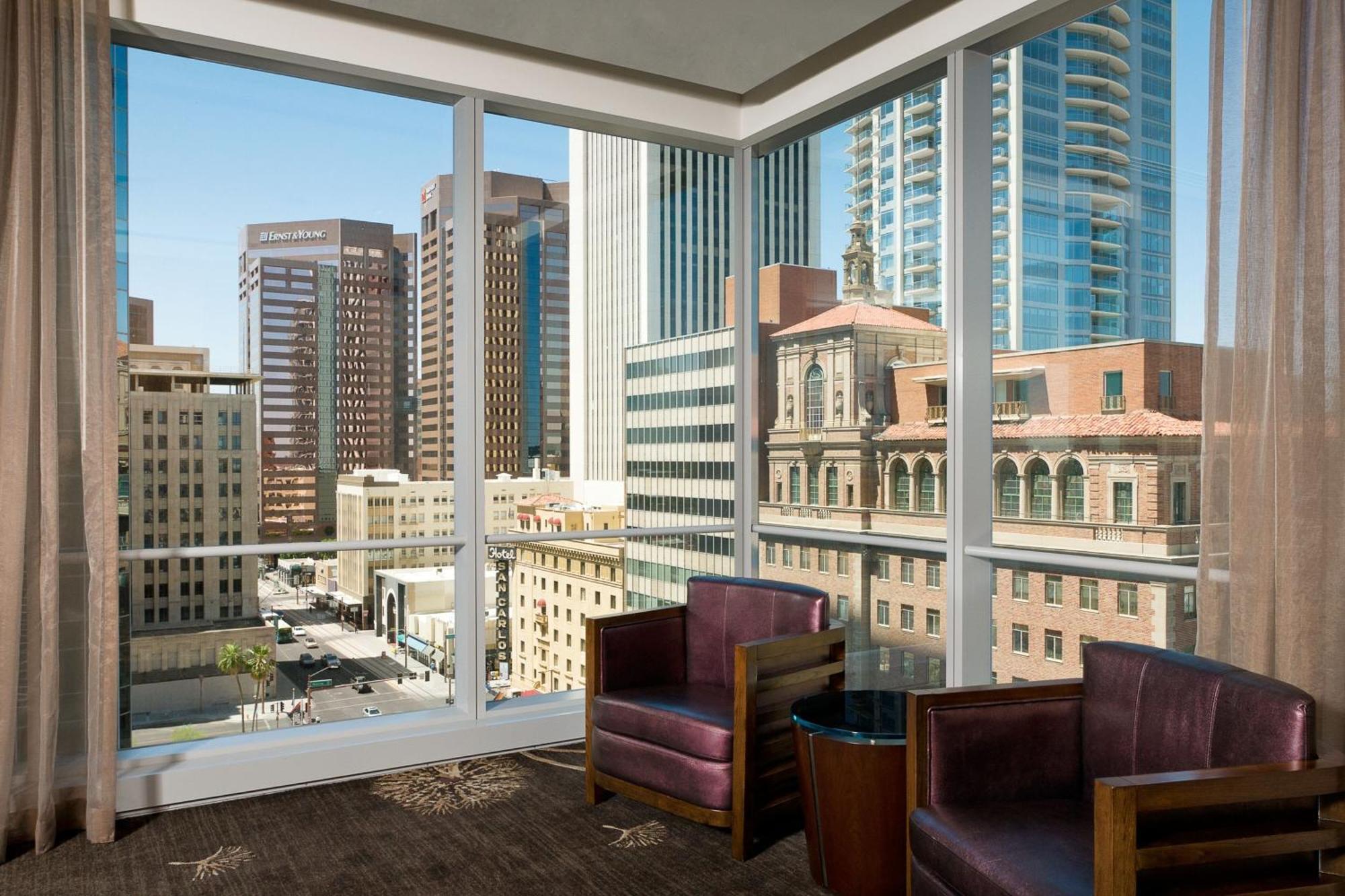 The Westin Phoenix Downtown Ngoại thất bức ảnh