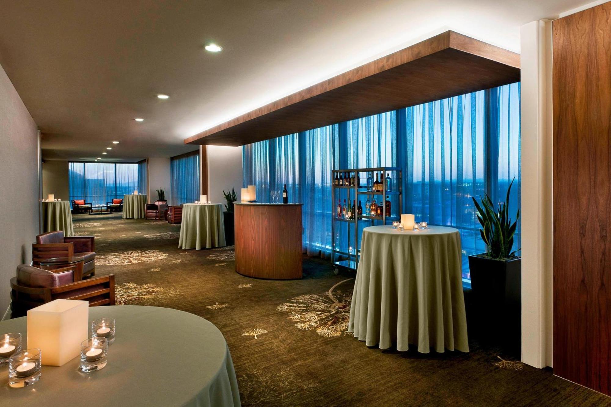 The Westin Phoenix Downtown Ngoại thất bức ảnh