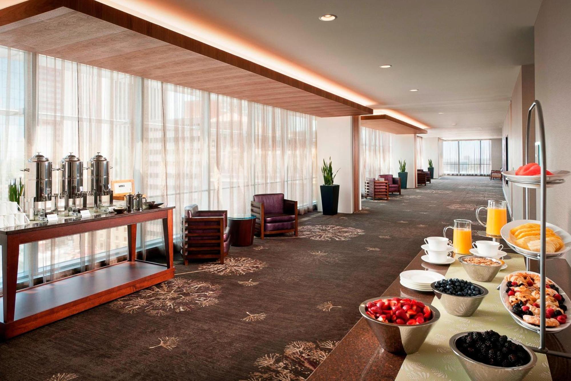 The Westin Phoenix Downtown Ngoại thất bức ảnh