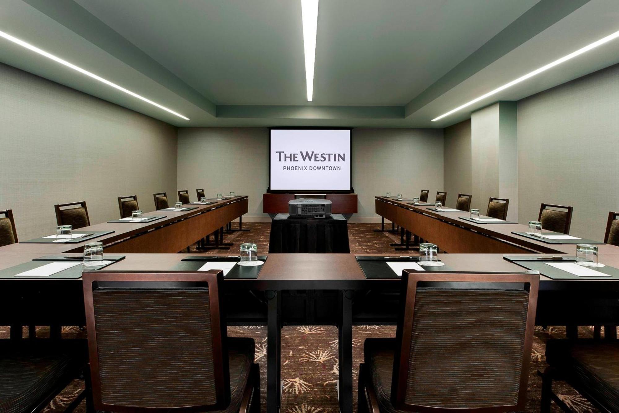 The Westin Phoenix Downtown Ngoại thất bức ảnh