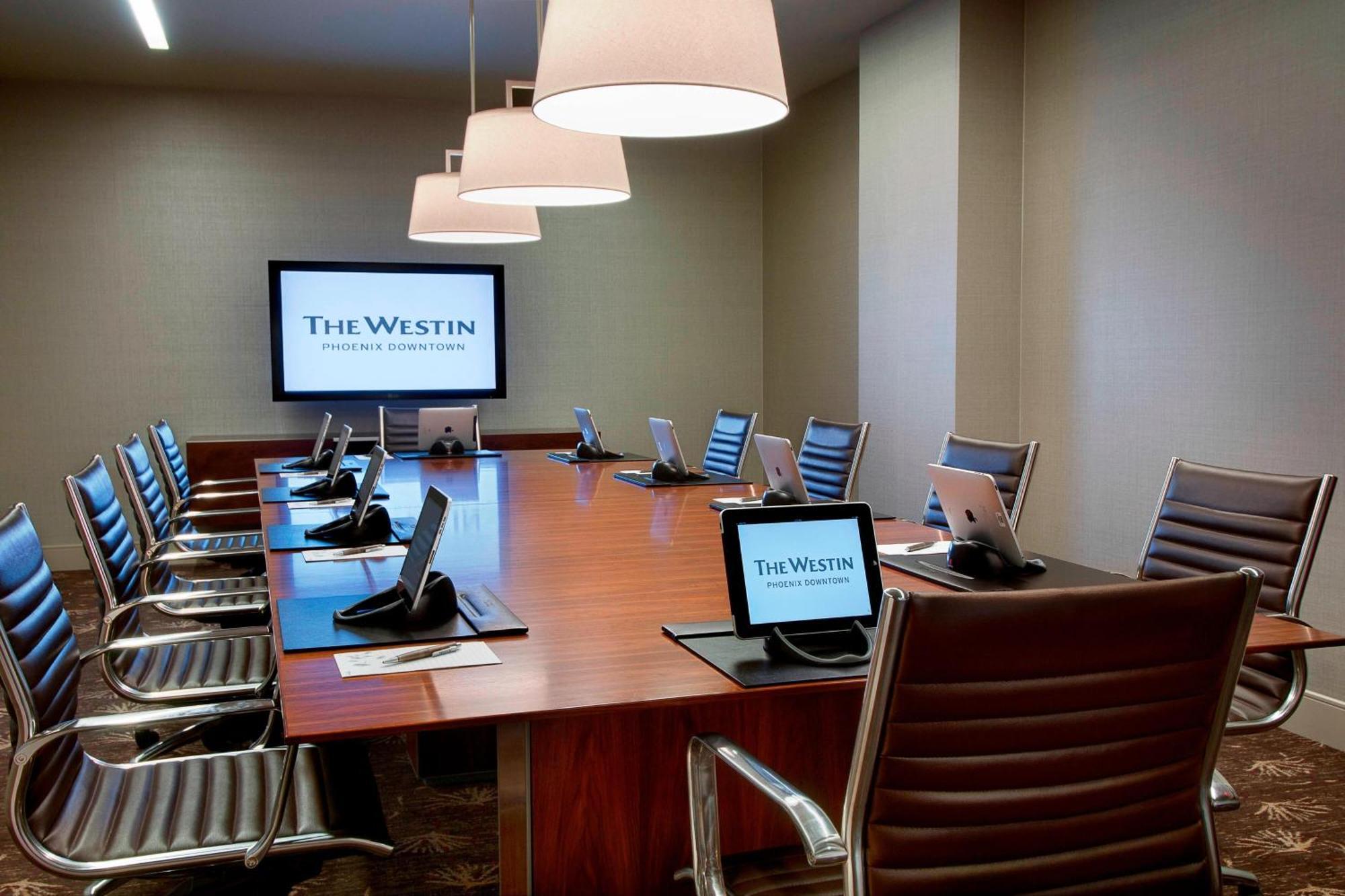 The Westin Phoenix Downtown Ngoại thất bức ảnh
