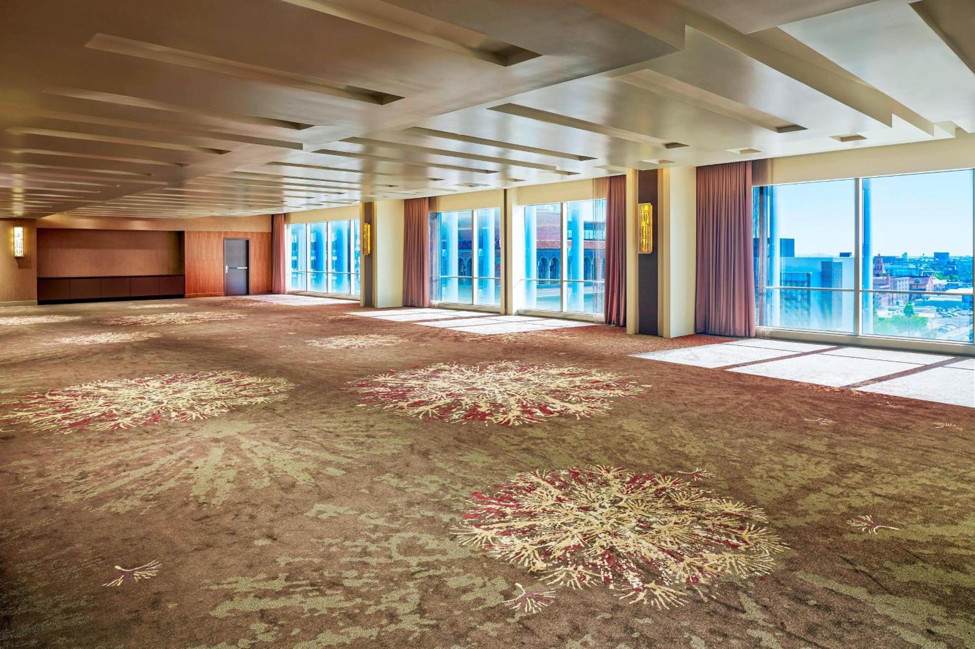 The Westin Phoenix Downtown Ngoại thất bức ảnh
