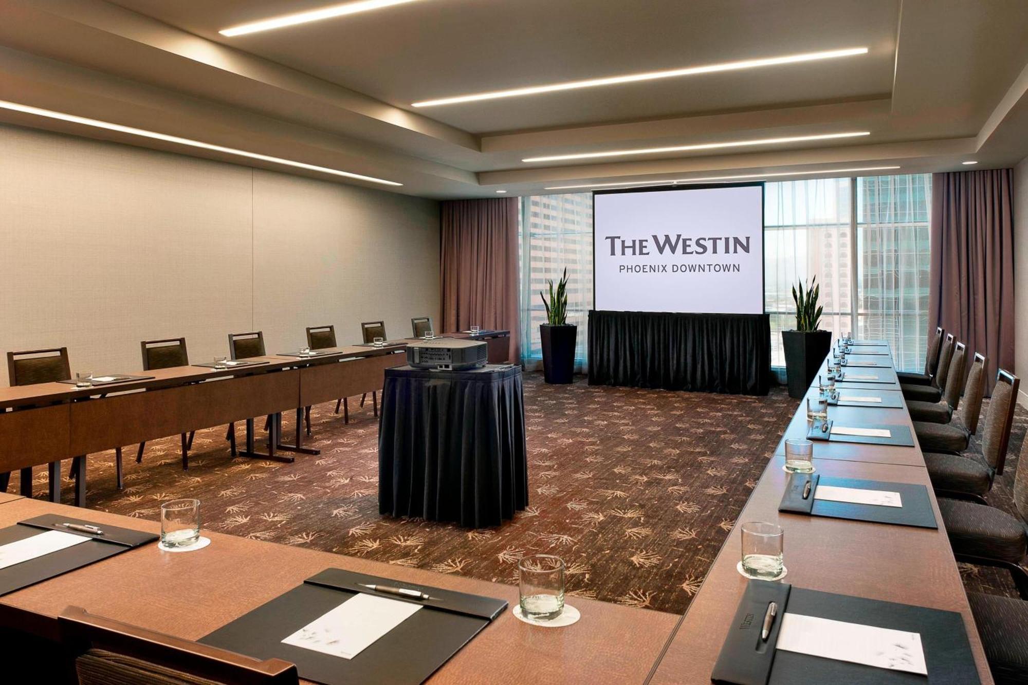 The Westin Phoenix Downtown Ngoại thất bức ảnh