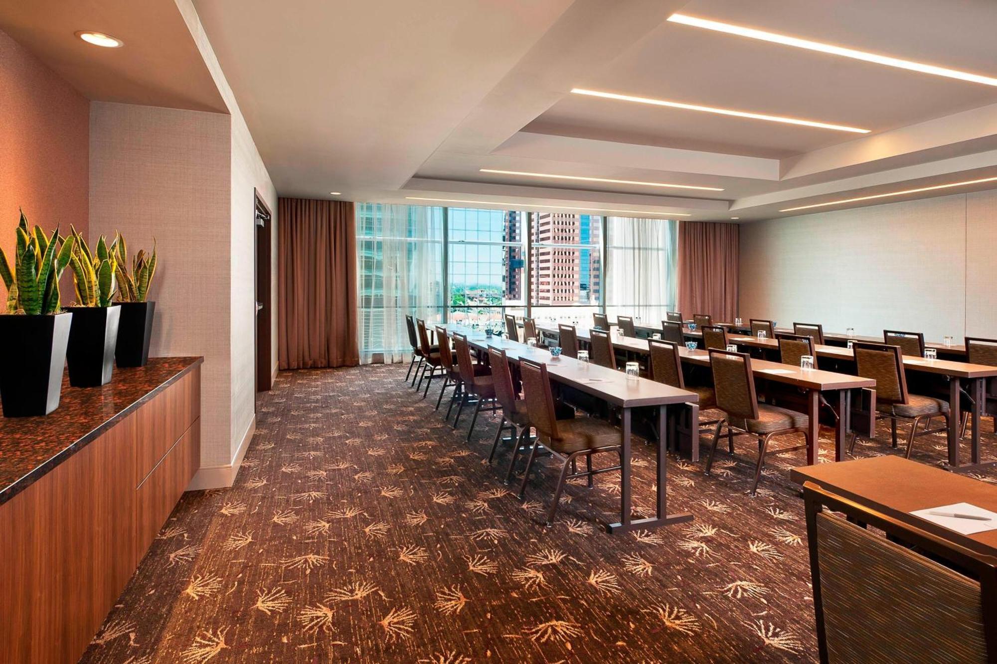 The Westin Phoenix Downtown Ngoại thất bức ảnh