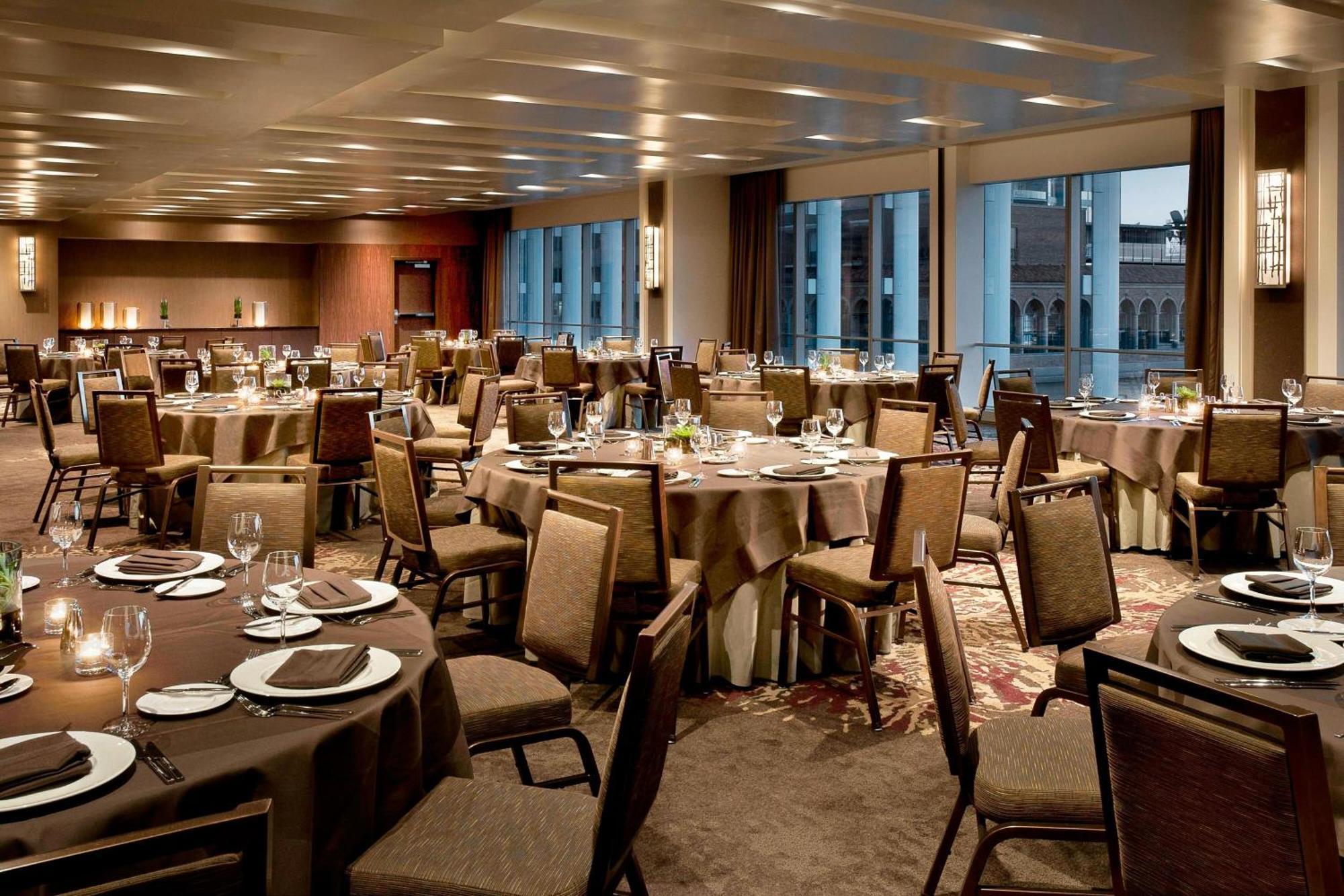 The Westin Phoenix Downtown Ngoại thất bức ảnh