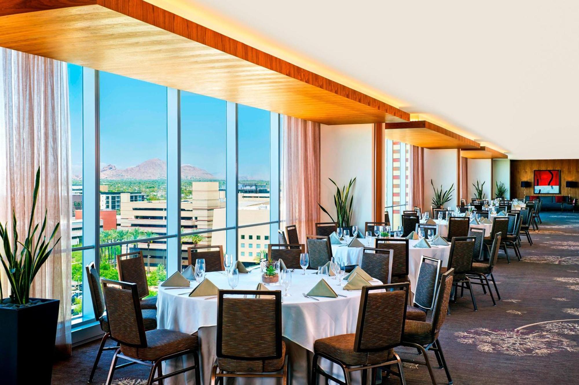 The Westin Phoenix Downtown Ngoại thất bức ảnh