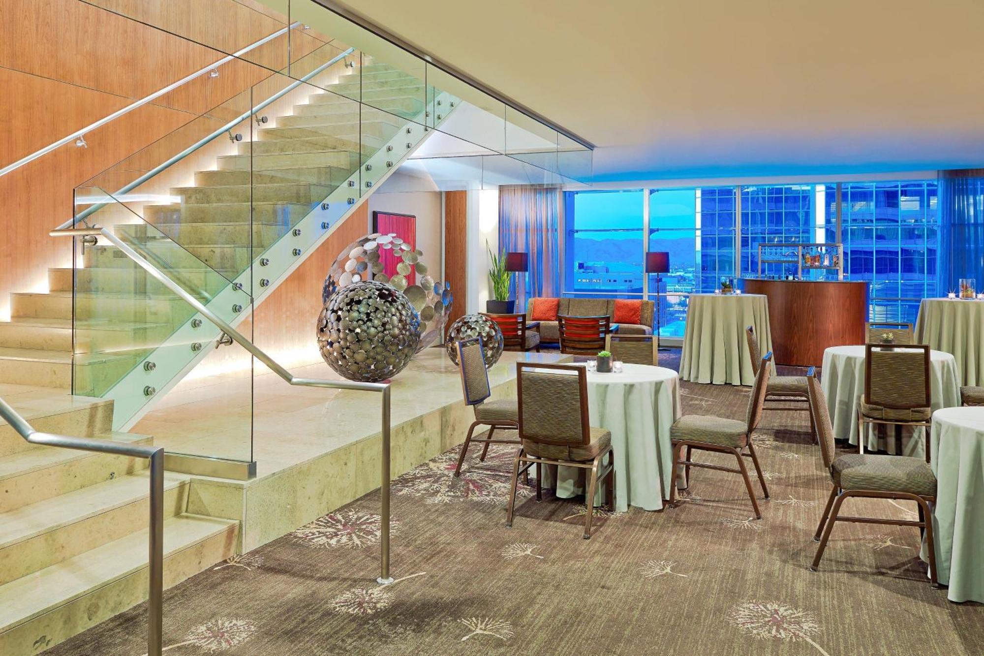The Westin Phoenix Downtown Ngoại thất bức ảnh