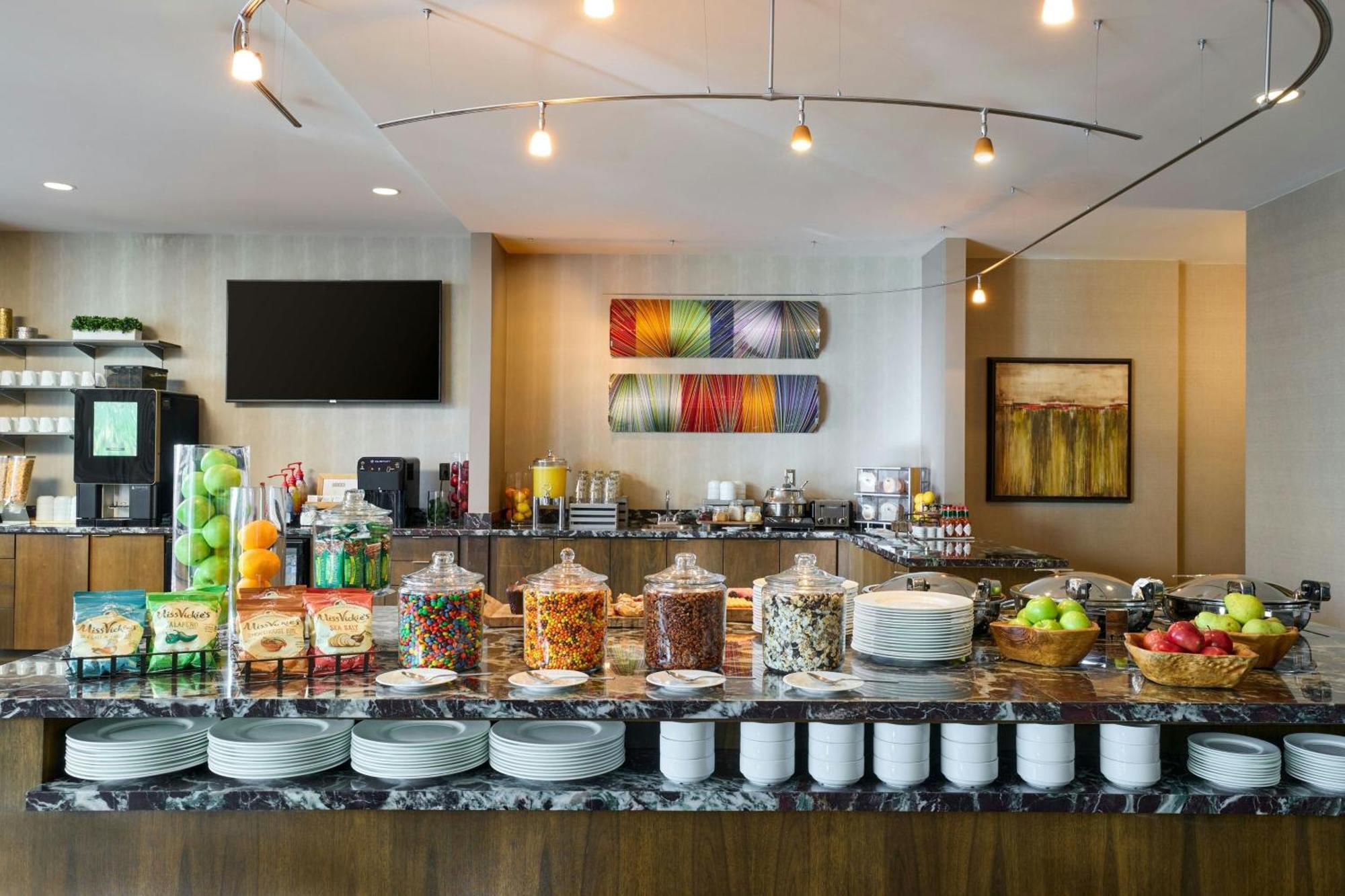 The Westin Phoenix Downtown Ngoại thất bức ảnh