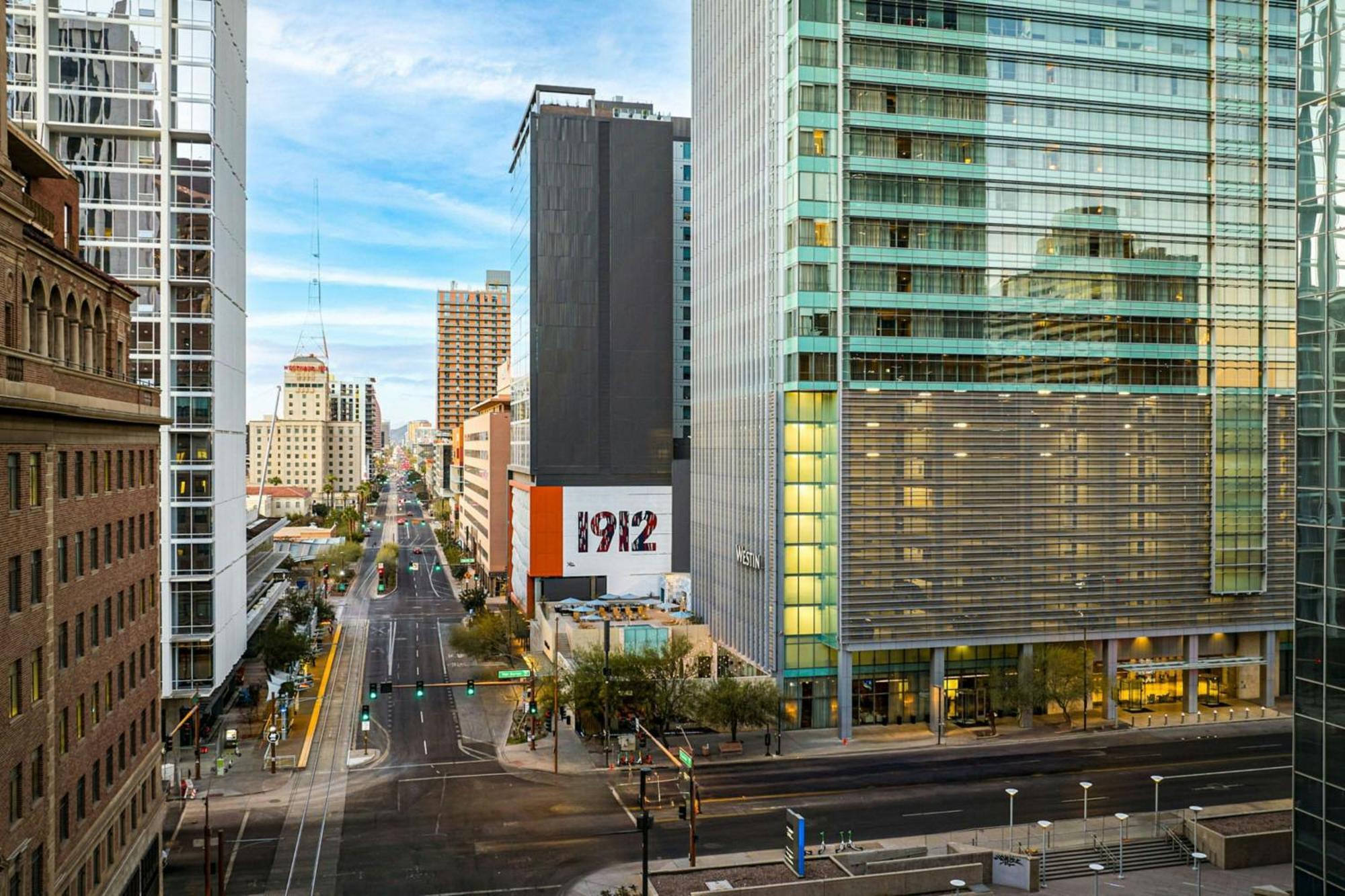 The Westin Phoenix Downtown Ngoại thất bức ảnh
