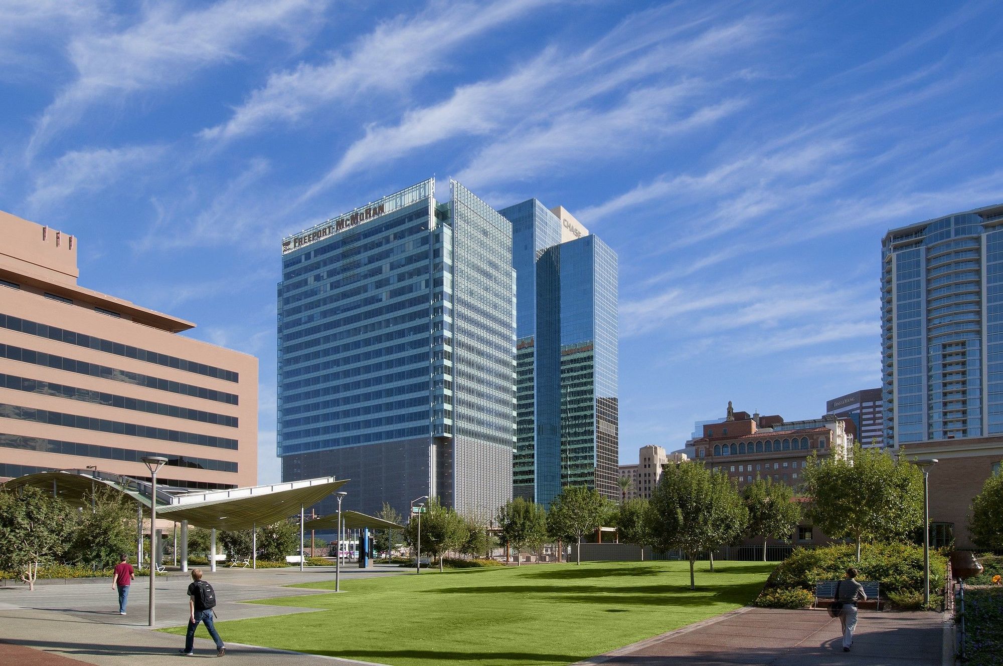 The Westin Phoenix Downtown Ngoại thất bức ảnh