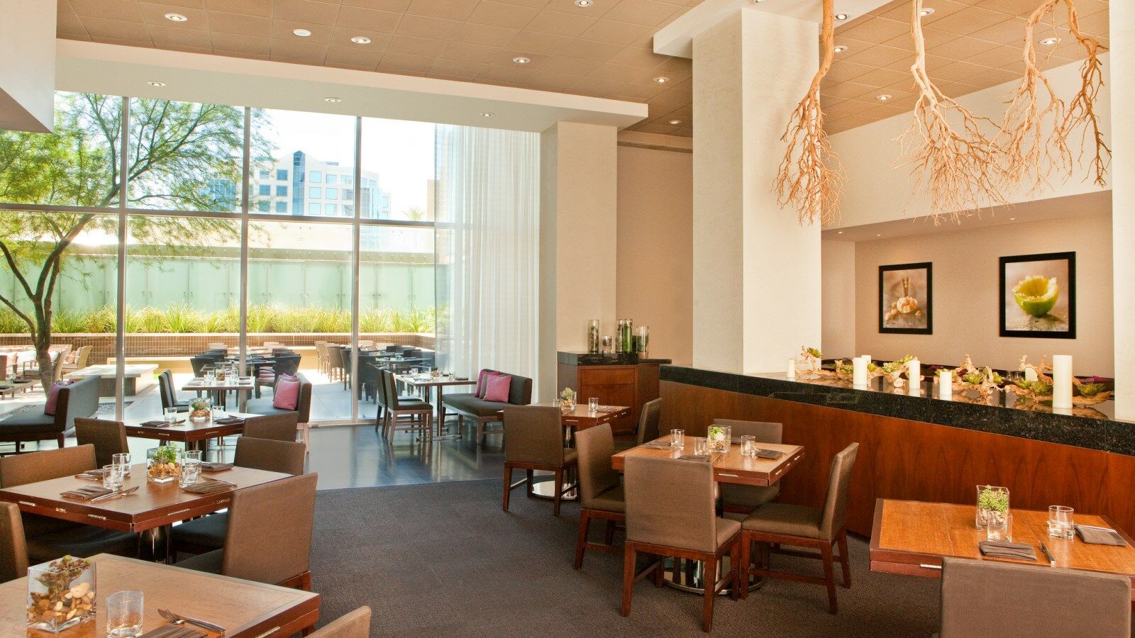 The Westin Phoenix Downtown Ngoại thất bức ảnh