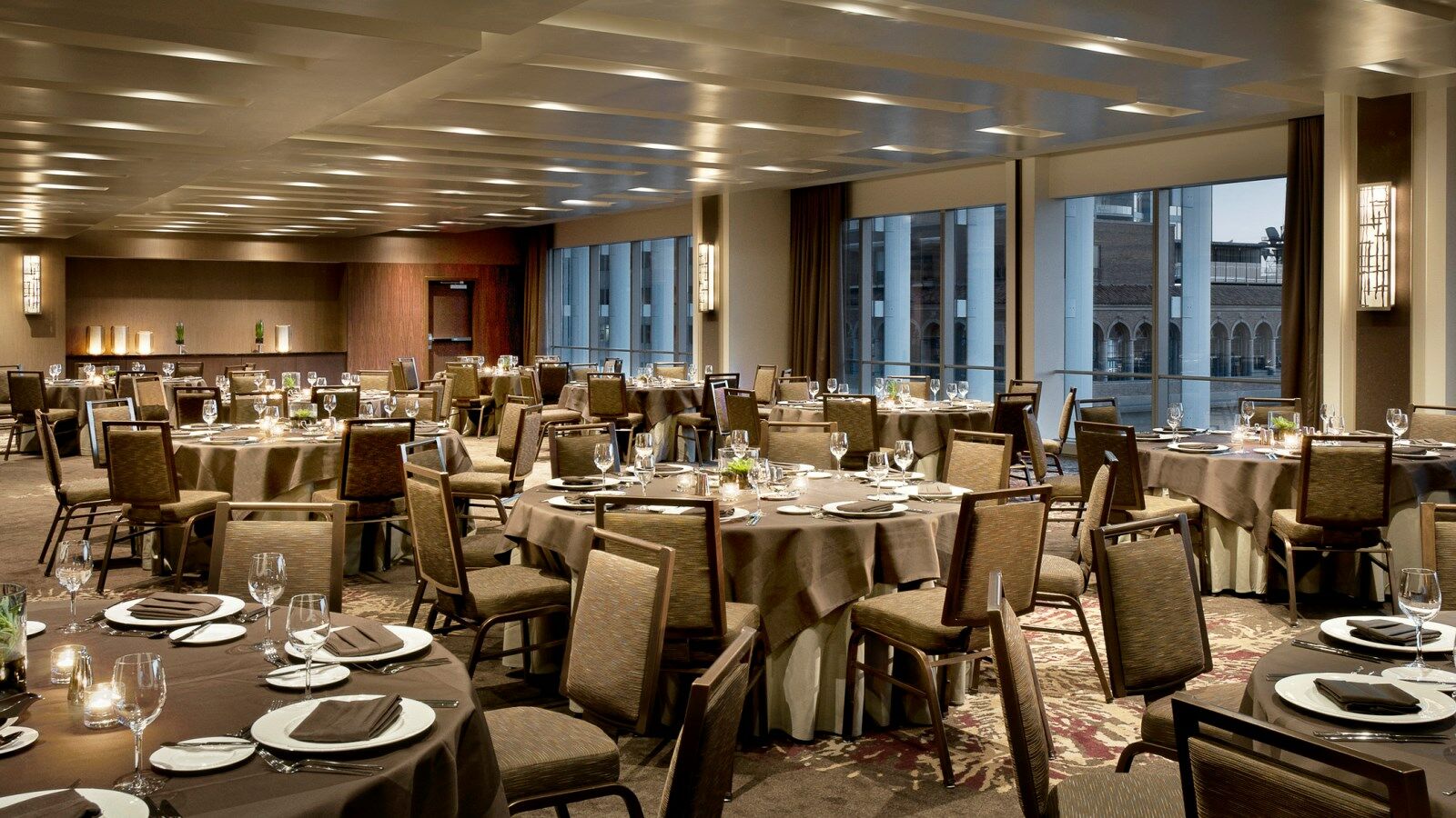 The Westin Phoenix Downtown Ngoại thất bức ảnh