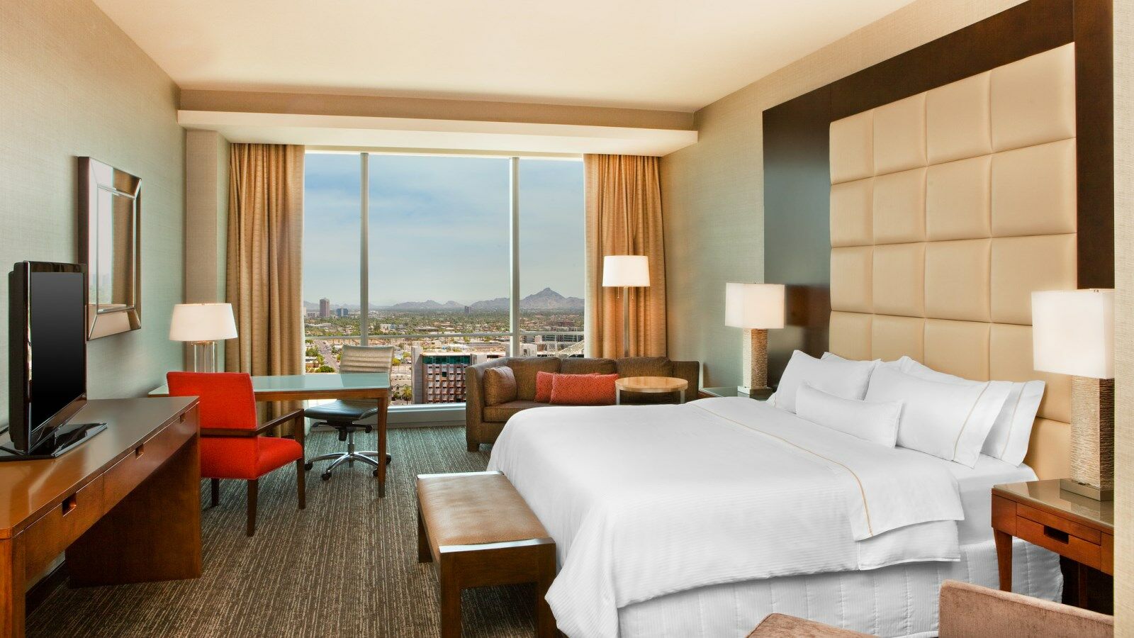 The Westin Phoenix Downtown Ngoại thất bức ảnh