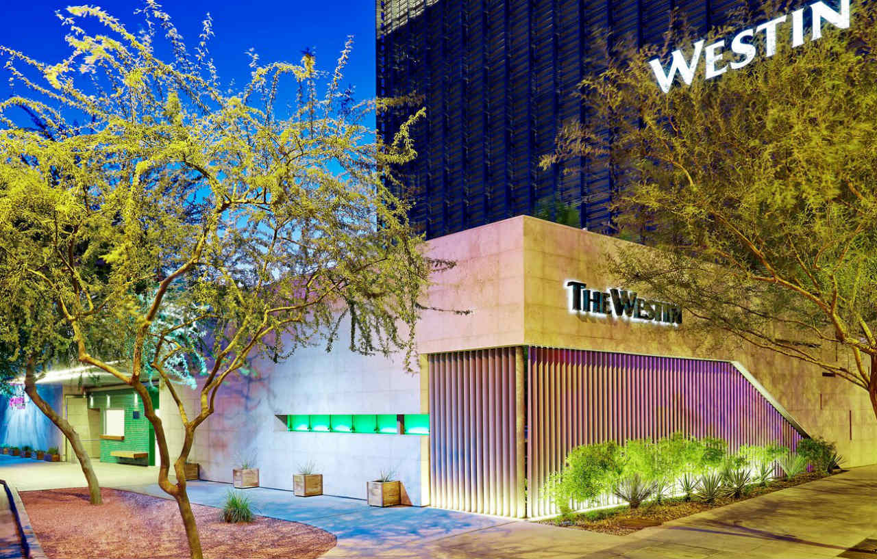 The Westin Phoenix Downtown Ngoại thất bức ảnh