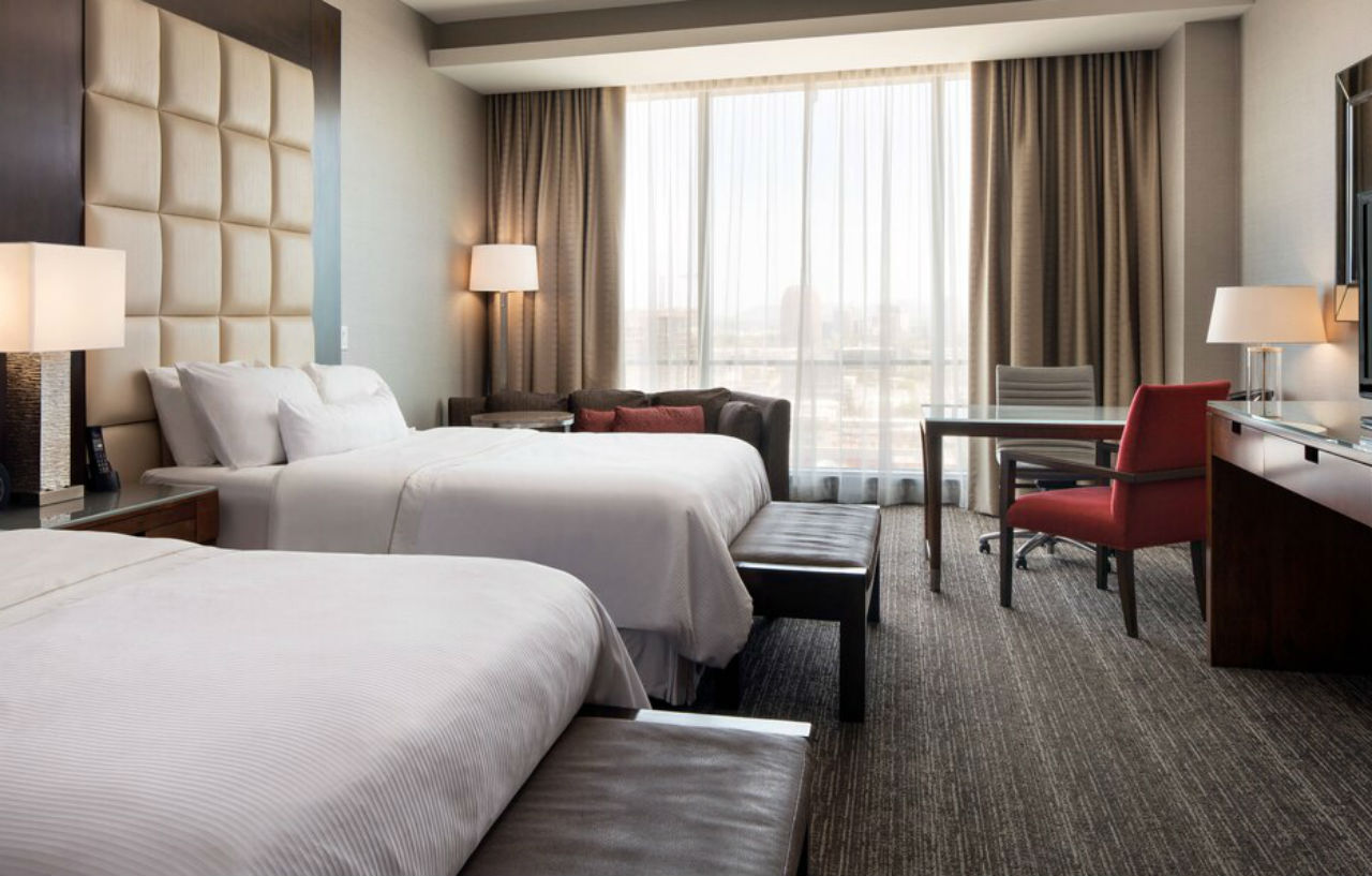 The Westin Phoenix Downtown Ngoại thất bức ảnh