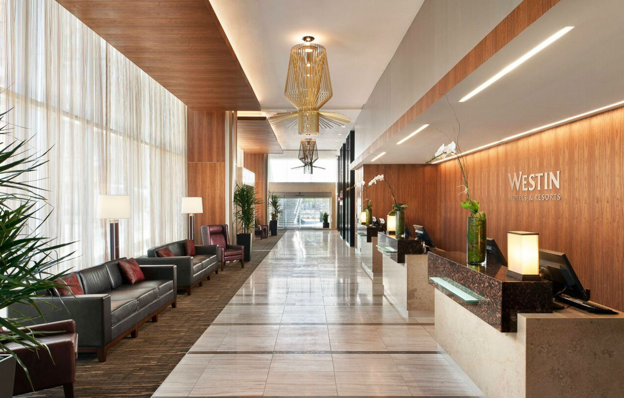 The Westin Phoenix Downtown Ngoại thất bức ảnh